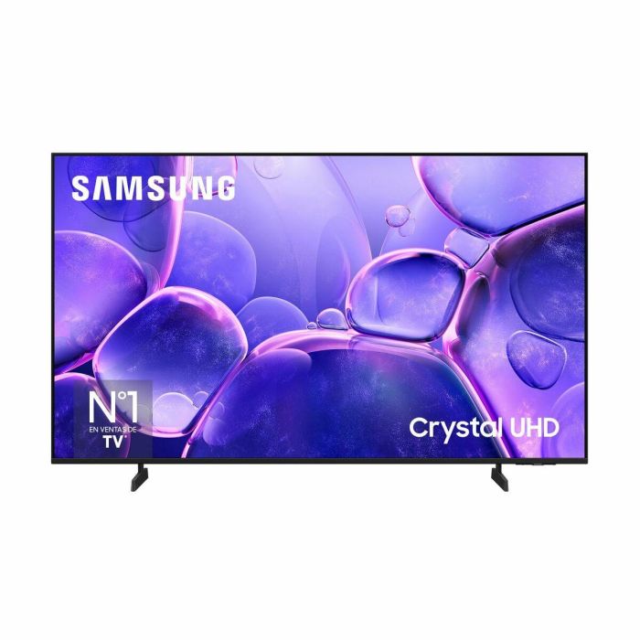 Samsung TU43U8005FU Smart TV 43" (109 cm) 4K Ultra HD WiFi Negro con Crystal Processor y HDR 14 Samsung TU43U8005FU Smart TV 43" (109 cm) 4K Ultra HD WiFi Negro con Crystal Processor y HDR 14