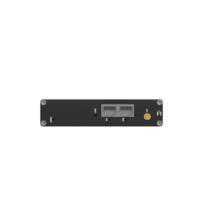 Teltonika Networks RUT140 (EU) Ethernet router, WiFi, x2 ethernet ports, integrated DIN rail bracket 4 Teltonika Networks RUT140 (EU) Ethernet router, WiFi, x2 ethernet ports, integrated DIN rail bracket 4