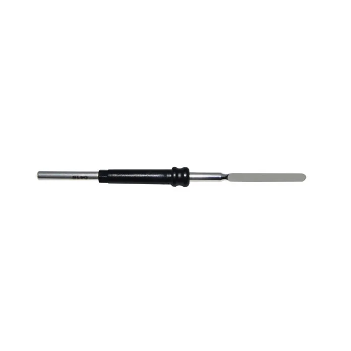 B. Braun Electrodo Aguja Recto Vastago Corto 4 mm 1 Unidad