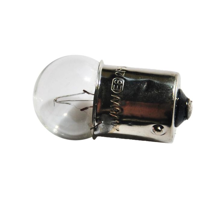 M-Tech Lámpara Ba15S R5 W 24 V-5 W G18 Clear | 10 Unidades MTECZ930 1 M-Tech Lámpara Ba15S R5 W 24 V-5 W G18 Clear | 10 Unidades MTECZ930 1