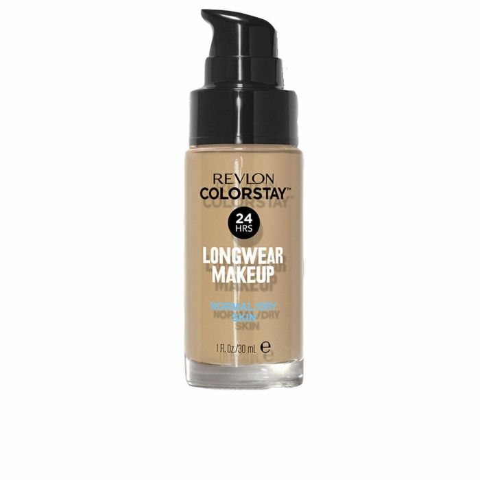 Fondo de Maquillaje Fluido Colorstay Revlon 007377-04 30 ml 2 Fondo de Maquillaje Fluido Colorstay Revlon 007377-04 30 ml 2