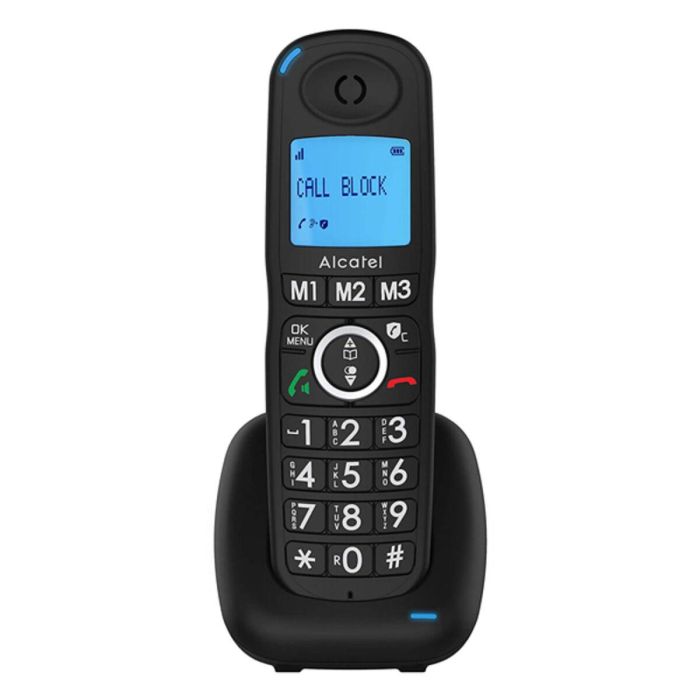 Teléfono Inalámbrico Alcatel ATL1422283 Negro