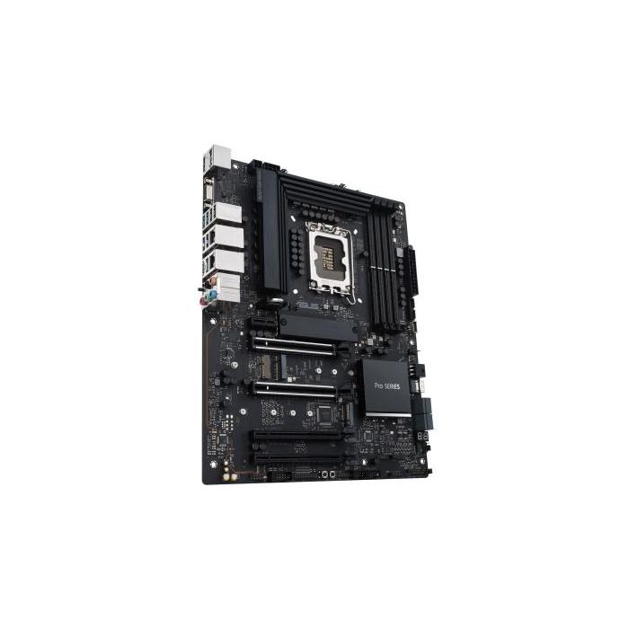 ASUS PRO WS W680-ACE Intel W680 LGA 1700 ATX 2 ASUS PRO WS W680-ACE Intel W680 LGA 1700 ATX 2