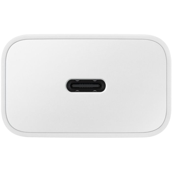 Samsung Cargador de Pared 15W USB-C Blanco + Cable USB-C a USB-C 1M Blanco EP-T1510XWEGEU 2