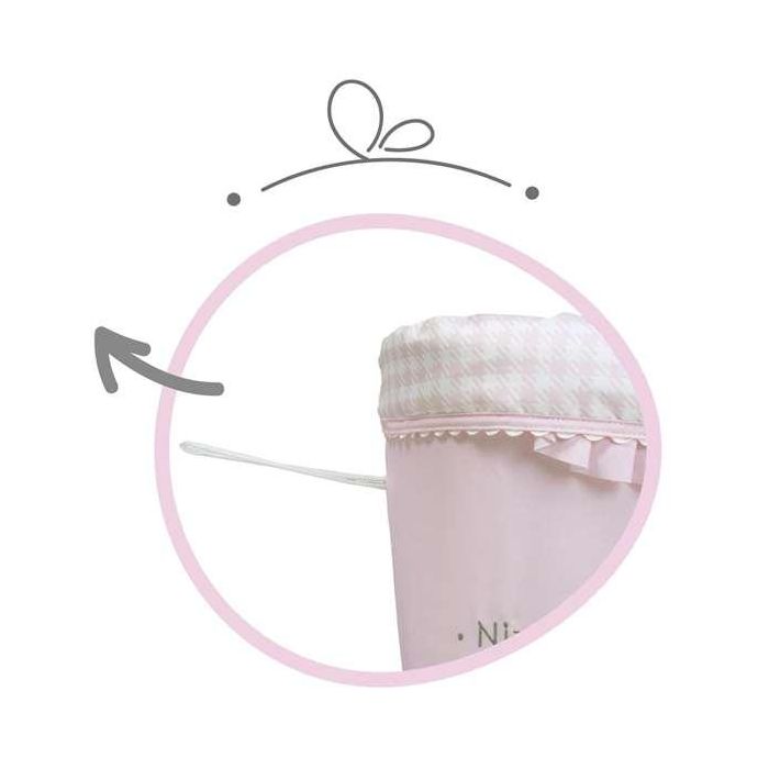 Decuevas Guarda juguetes 55x46x37 cm 3