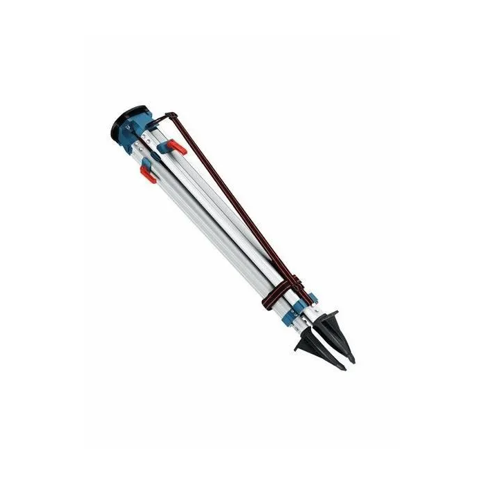 Bosch Professional Trípode BT 170 HD para Nivelación, Resistente, Sistema Quick Clamp, Adaptador 5/8'' 3