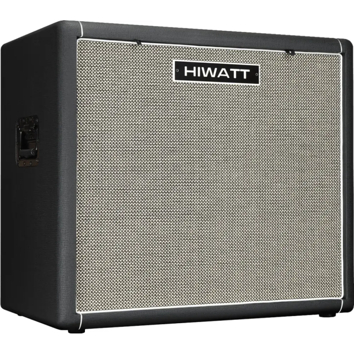 HIWATT HB115 Pantalla Bajo 400W Altavoz 15" Recta Negra 1