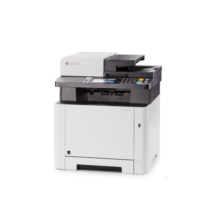 Kyocera ECOSYS M5526CDW Impresora Multifunción Láser Color Dúplex WiFi | Copia, Escáner, Fax, ADF 26 ppm A4 0 Kyocera ECOSYS M5526CDW Impresora Multifunción Láser Color Dúplex WiFi | Copia, Escáner, Fax, ADF 26 ppm A4 0
