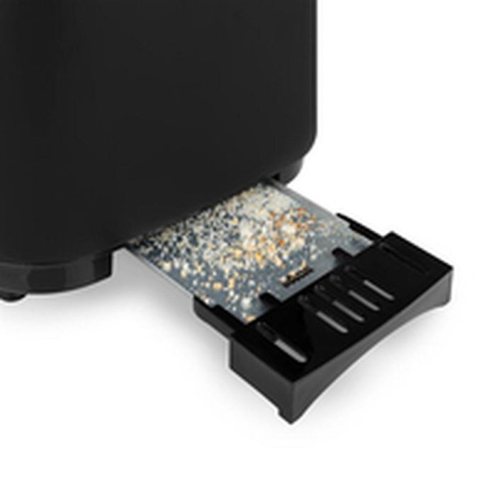 Tostador Princess 142360/ 920W/ Negro 5