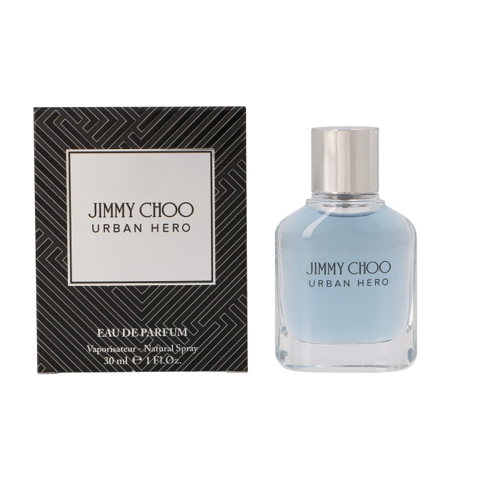 Jimmy Choo Urban Hero Eau de Parfum Natural Spray 30 mL Jimmy Choo Urban Hero Eau de Parfum Natural Spray 30 mL