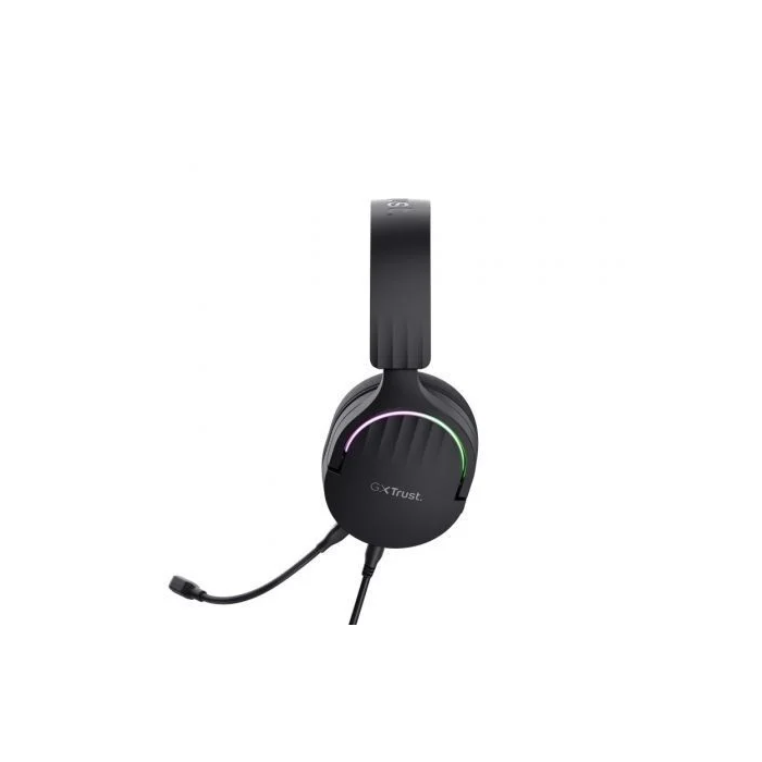 Trust 24900 Auriculares Alámbrico Diadema Juego USB Tipo A Negro para PC 4
