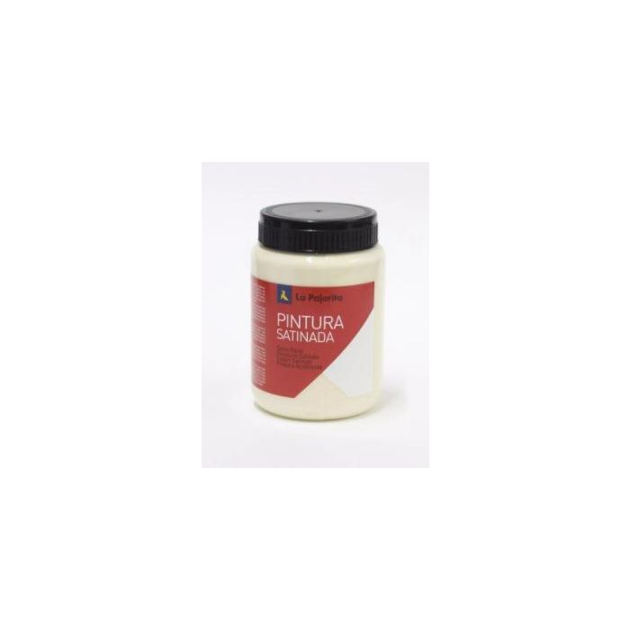 La Pajarita Témpera Escolar Bote De 35 mL Satinada Beige Marfil L-25 La Pajarita Témpera Escolar Bote De 35 mL Satinada Beige Marfil L-25