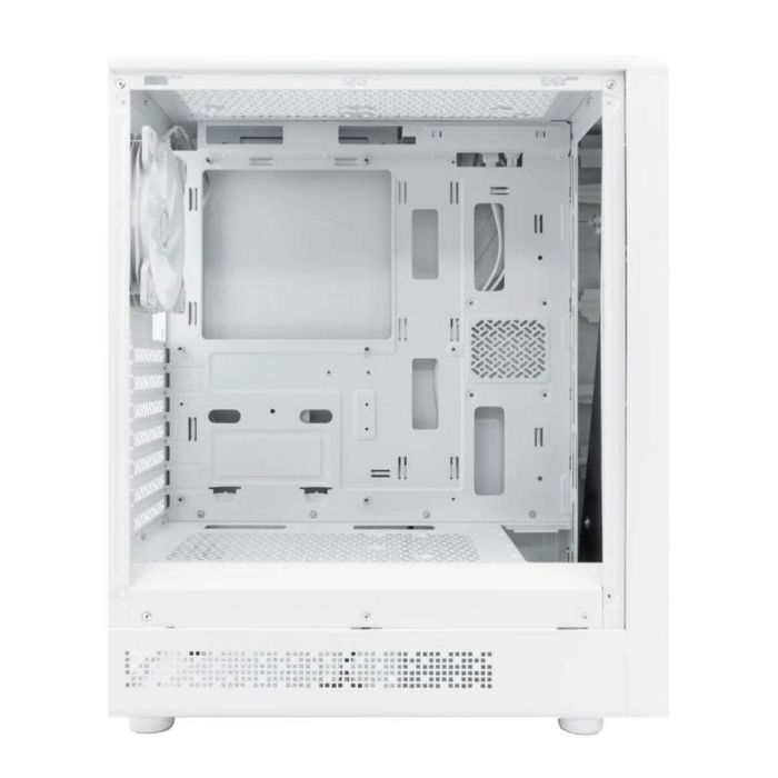 Caja Semitorre ATX CoolBox COO-CHA-GA450W-0 Blanco 1