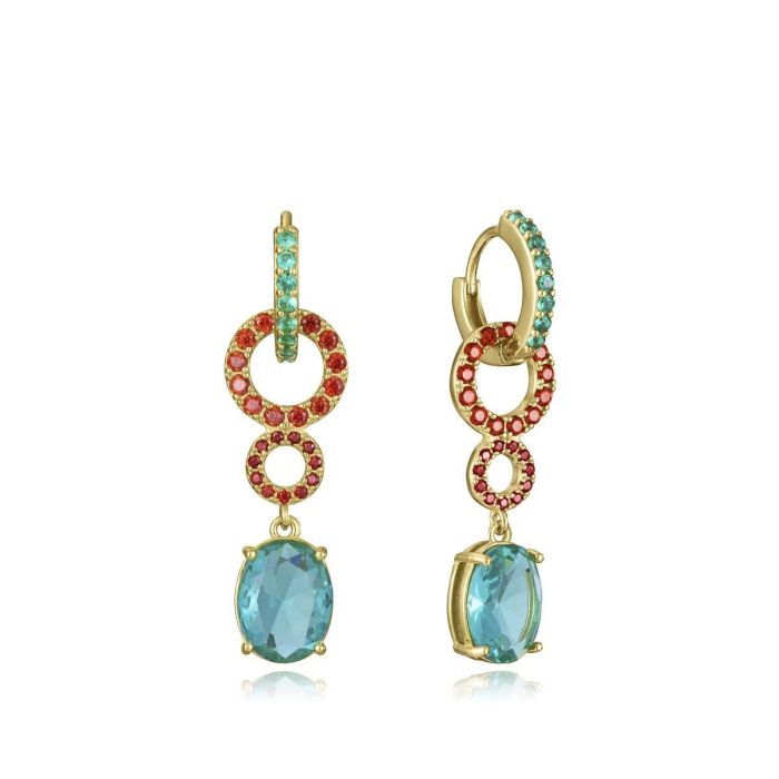 Pendientes Mujer Viceroy 13193E100-39 Plata de ley 925