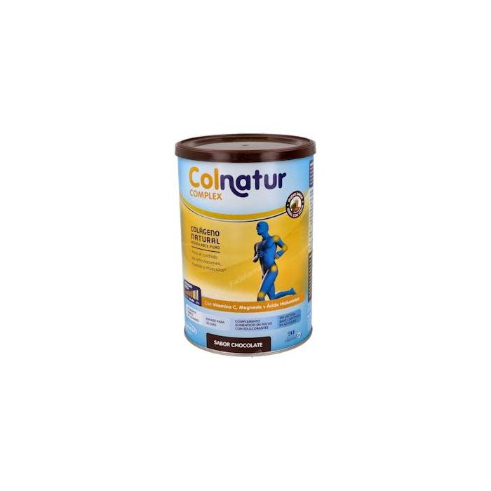 Colnatur Complex Sabor Chocolate 420 G Colnatur Complex Sabor Chocolate 420 G