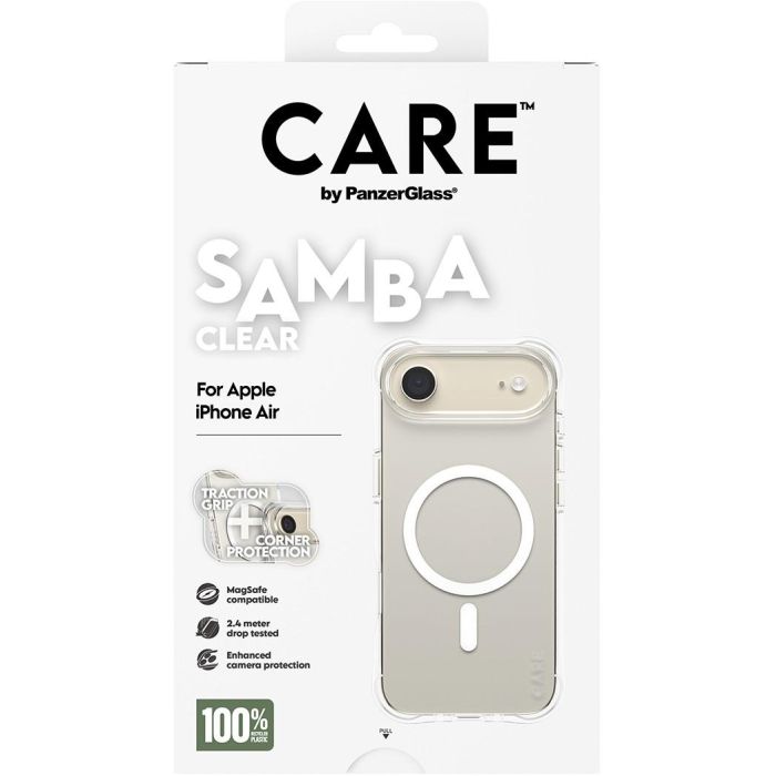 CARE fashionable Samba clear MagSafe iPhone Air 2 CARE fashionable Samba clear MagSafe iPhone Air 2