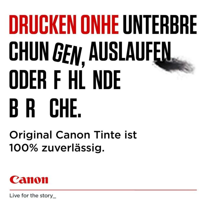 Canon Pixma TS615x/TS815x/TS915x/TR755x/TR855x Cartucho cyan CLI581 15 Canon Pixma TS615x/TS815x/TS915x/TR755x/TR855x Cartucho cyan CLI581 15