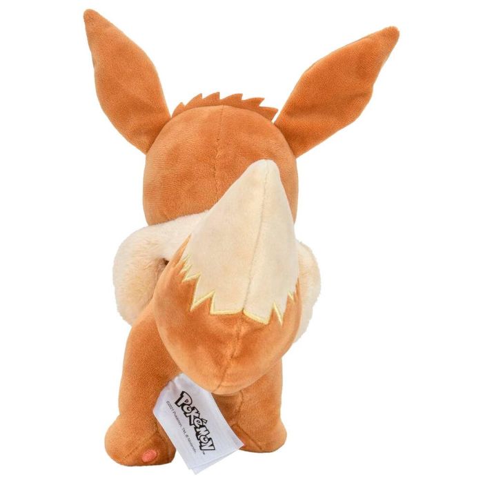Peluche Eevee Pokemon 20cm 3