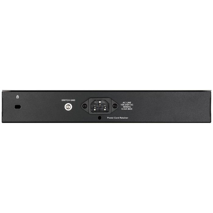 D-Link DGS-1210-08P/E Switch Gestionado 8 Puertos RJ45 Gigabit 10/100/1000 con PoE (802.3af/at 65W) y 2 Puertos SFP 1 D-Link DGS-1210-08P/E Switch Gestionado 8 Puertos RJ45 Gigabit 10/100/1000 con PoE (802.3af/at 65W) y 2 Puertos SFP 1