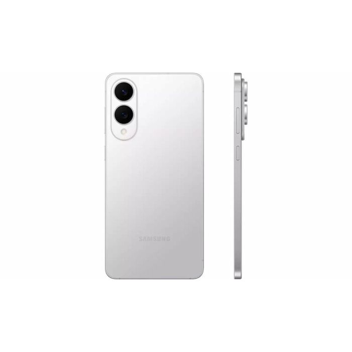 Smartphone Samsung GALAXY S25 EDGE 6,7" Qualcomm Snapdragon 8 Elite 12 GB RAM 128 GB 256 GB Plateado 5 Smartphone Samsung GALAXY S25 EDGE 6,7" Qualcomm Snapdragon 8 Elite 12 GB RAM 128 GB 256 GB Plateado 5