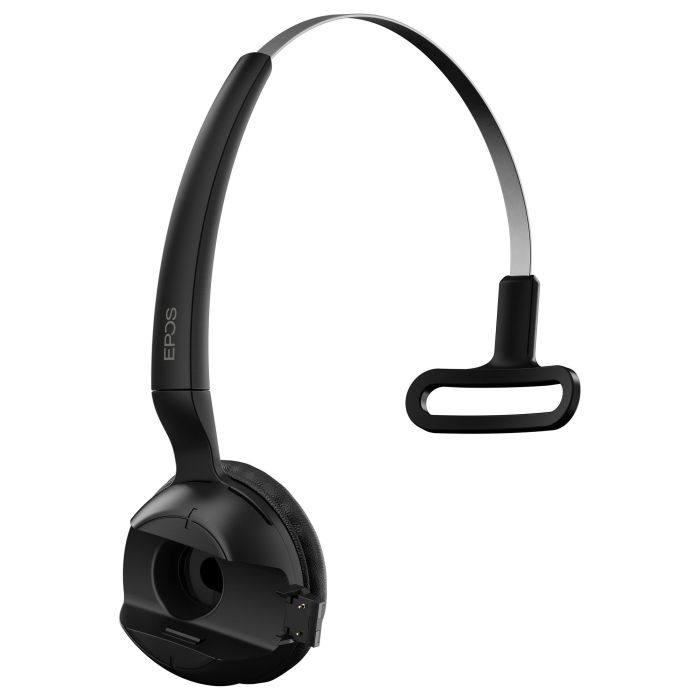 EPOS Impact D 10 Phone EU II Auriculares DECT Inalambricos Monoaurales Negro para Oficina/Centro de Llamadas 5