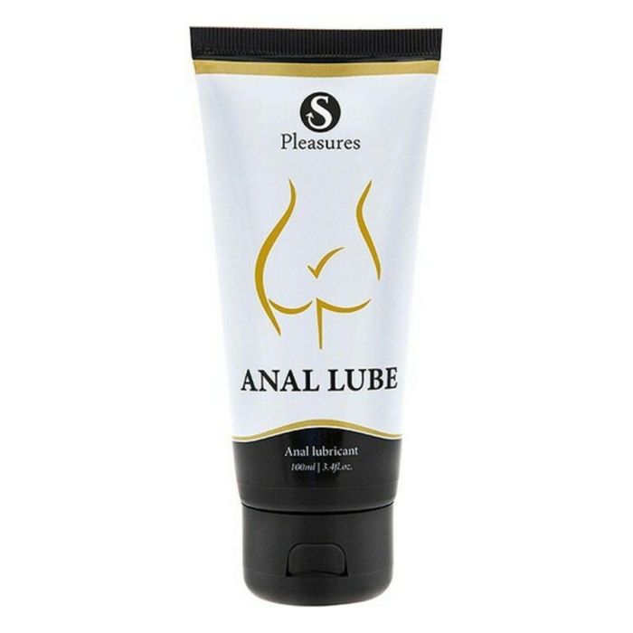 Lubricante Con Base de Agua S Pleasures 100 ml