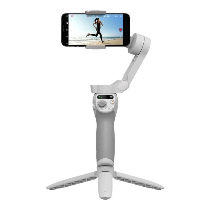 DJI OSMO Mobile SE Gimbal para Smartphone Gris Blanco 3