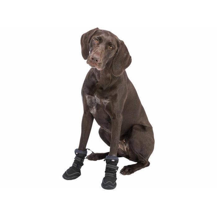 Andador de protección de patas Trixie Negro M/L 2 Andador de protección de patas Trixie Negro M/L 2