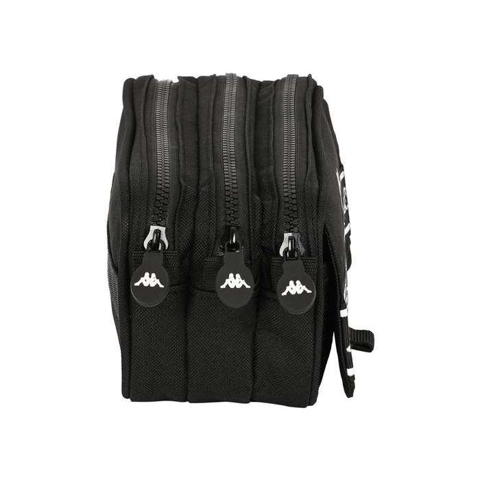 Bolso Escolar Portatodo Safta Triple Big Kappa Basics 100x215x80 mm 7 Bolso Escolar Portatodo Safta Triple Big Kappa Basics 100x215x80 mm 7