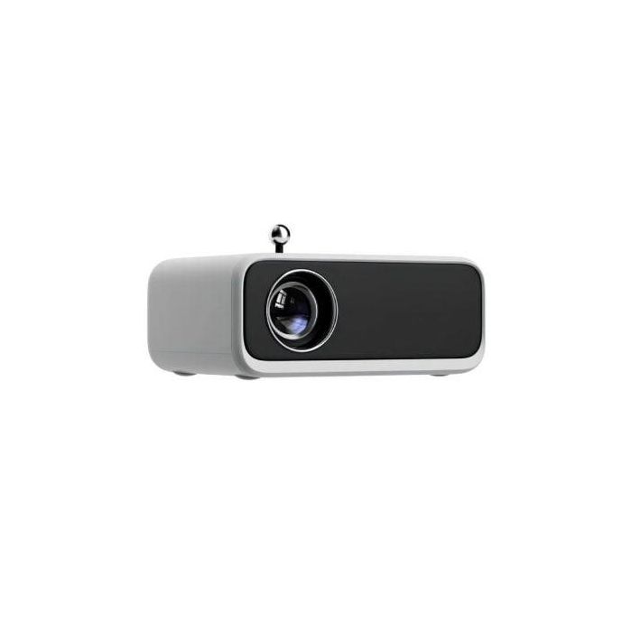 Proyector Wanbo Mini/ 250 Lúmenes/ HD/ HDMI/ Blanco 2 Proyector Wanbo Mini/ 250 Lúmenes/ HD/ HDMI/ Blanco 2