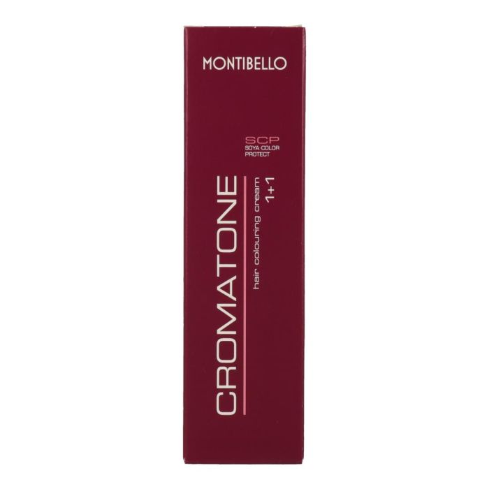 Montibello Cromatone Tinte Profesional Color 734 60gr Cobertura de Canas Cabellos Sanos y Suaves Montibello Cromatone Tinte Profesional Color 734 60gr Cobertura de Canas Cabellos Sanos y Suaves