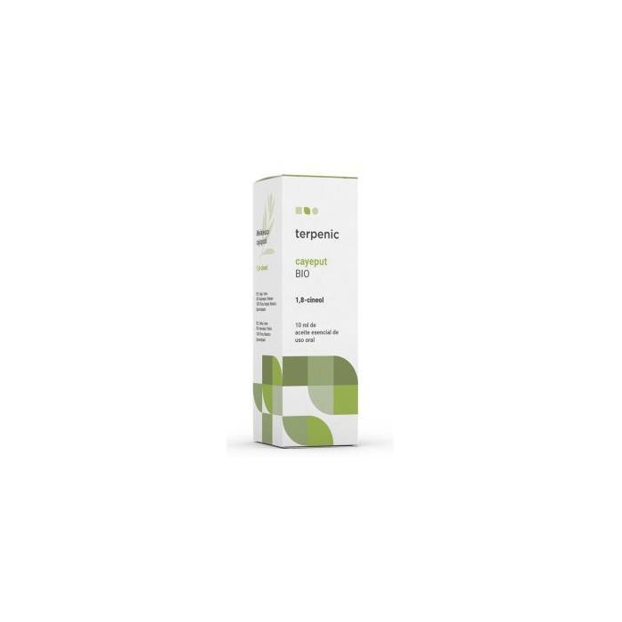 Cajeput Aceite Esencial Alimentario Bio 10Ml.