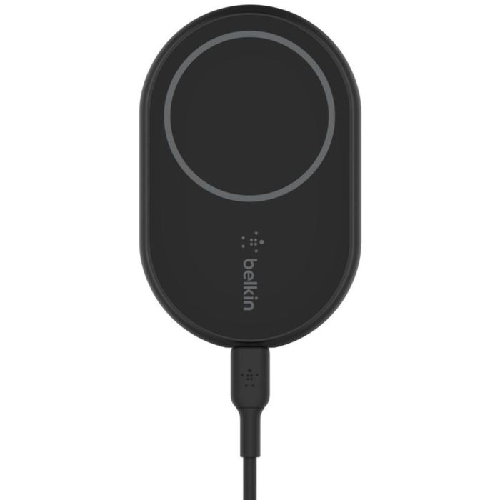 Belkin WIC004BTBK Cargador de Coche Inalámbrico MagSafe 10W para iPhone 2