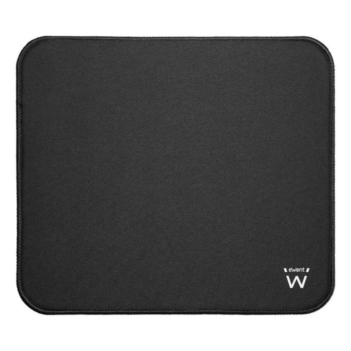 Ewent Ew3183 Alfombrilla de Ratón Poliéster 250x200x6 mm | Superficie Antideslizante para Ratón Óptico y Láser, Control Preciso 0 Ewent Ew3183 Alfombrilla de Ratón Poliéster 250x200x6 mm | Superficie Antideslizante para Ratón Óptico y Láser, Control Preciso 0