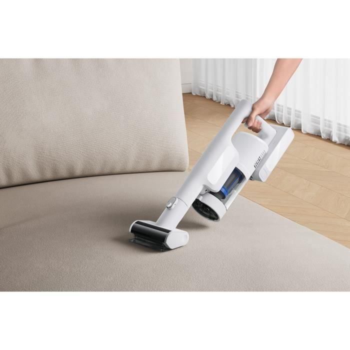 Ecovacs ECO6970135035090 DEEBOT N20 COMBO Robot Aspirador y Escoba con Estación de Doble Vaciado Automático y Potencia 10 kPa 4 Ecovacs ECO6970135035090 DEEBOT N20 COMBO Robot Aspirador y Escoba con Estación de Doble Vaciado Automático y Potencia 10 kPa 4