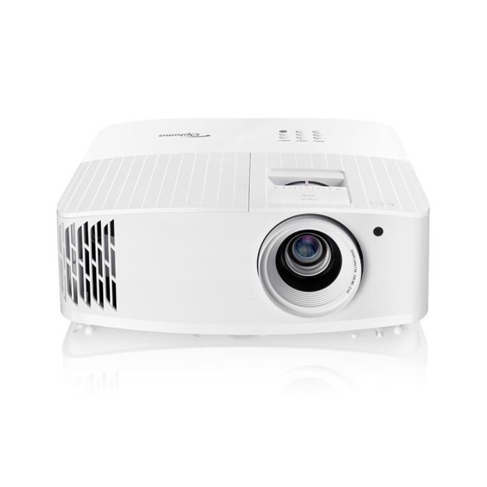 Optoma Proyector 4K400X DLP True UHD 4K 4.000 Lúmenes para Aulas y Oficinas 2