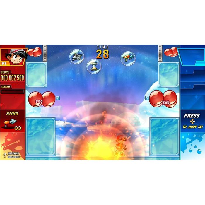 Videojuego para Switch Microids Pang Adventures Código de descarga 2