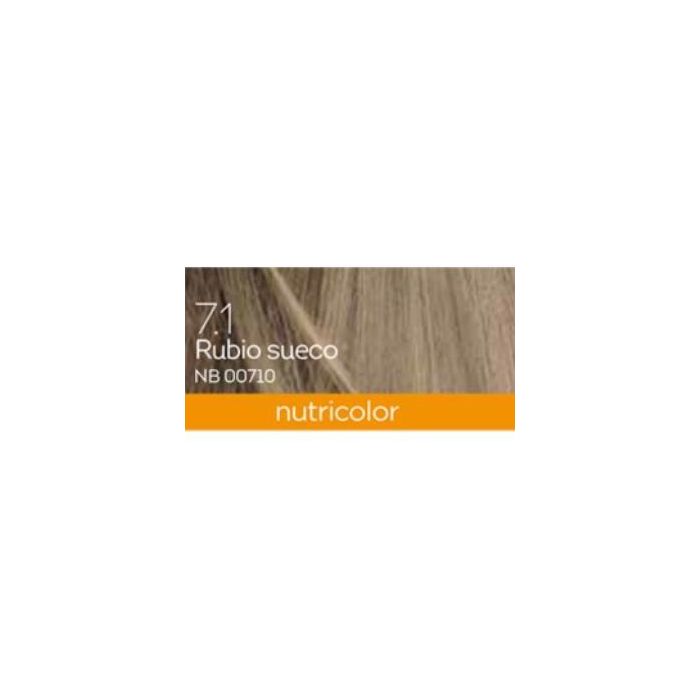 Tinte Swedish Blond Dye 140Ml. Rubio Seco ·7.1