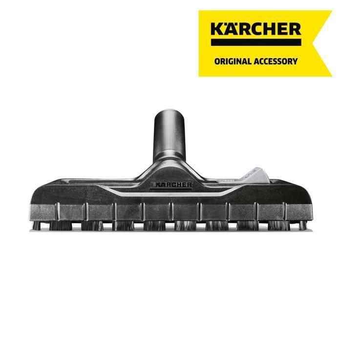 Kärcher Boquilla combinada de agua y polvo DN 35 mm con 2 ruedas y diseño inclinable para aspirar grandes cantidades de suciedad de forma eficiente 1 Kärcher Boquilla combinada de agua y polvo DN 35 mm con 2 ruedas y diseño inclinable para aspirar grandes cantidades de suciedad de forma eficiente 1