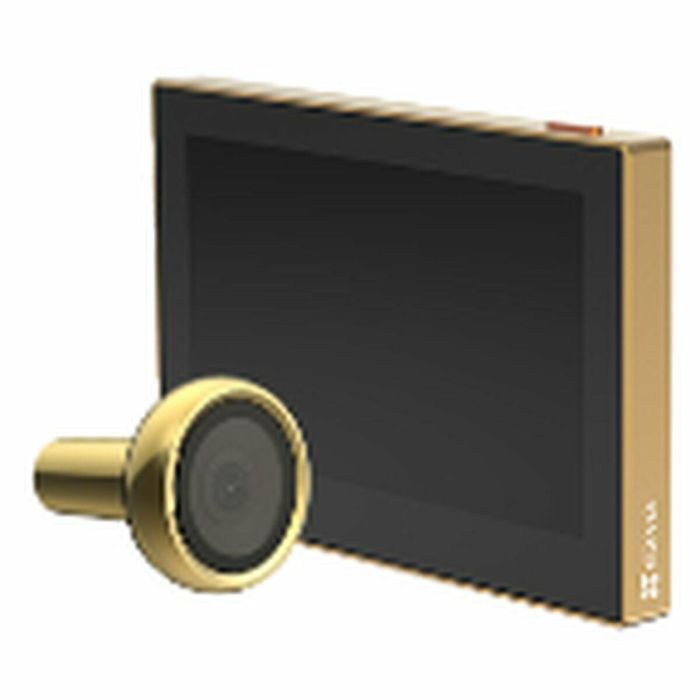 Mirilla Digital Ezviz CS-HP2-R100-6E2WB-GD 12 Mirilla Digital Ezviz CS-HP2-R100-6E2WB-GD 12