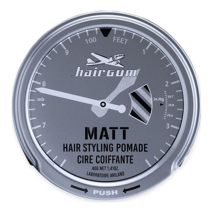 Hairgum Matt Hair Styling Pomade 2