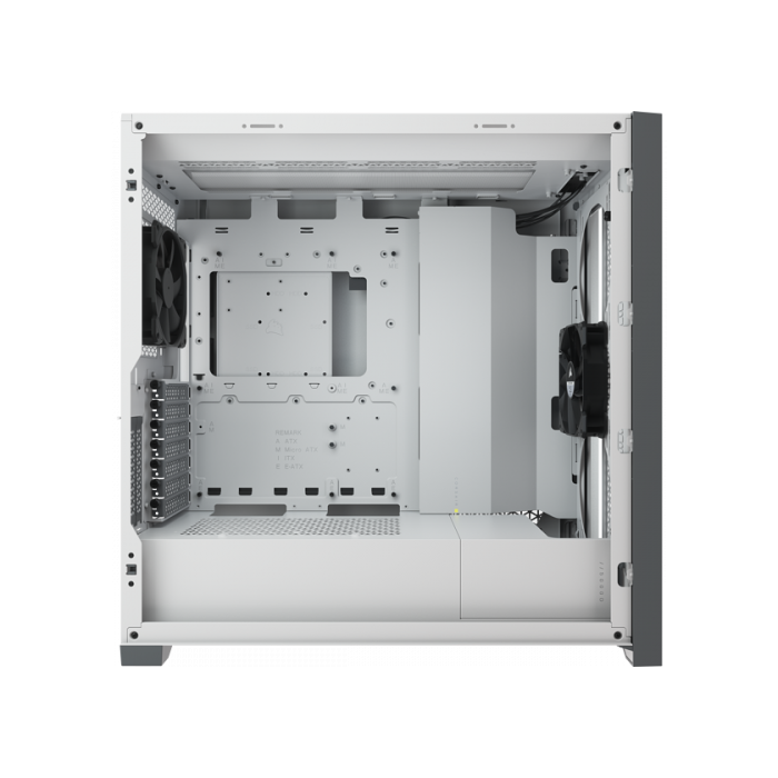 Corsair 5000D AIRFLOW Midi Torre PC Blanco - CC-9011211-WW 3