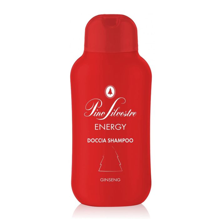 Pino Silvestre Gel de Baño Energy Ginseng para Hombre 250 ml