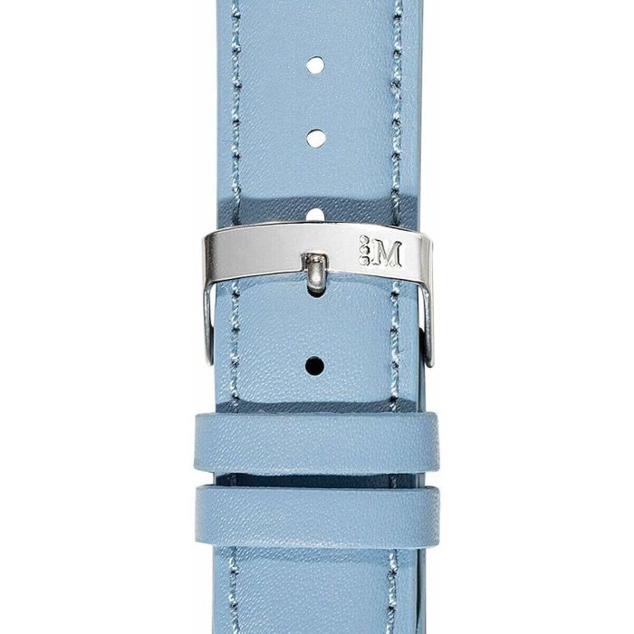 Correa para Reloj Morellato A01X0969087066CR18 Azul 1 Correa para Reloj Morellato A01X0969087066CR18 Azul 1