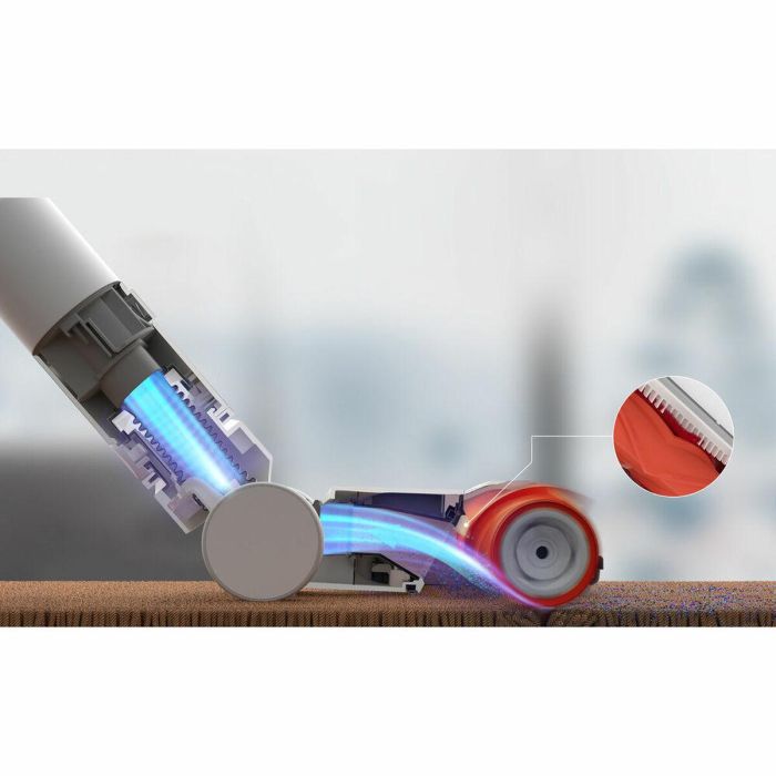 Aspiradora sin Cable Xiaomi Mi Vacuum Cleaner G10 Blanco Filtro HEPA 3 Aspiradora sin Cable Xiaomi Mi Vacuum Cleaner G10 Blanco Filtro HEPA 3