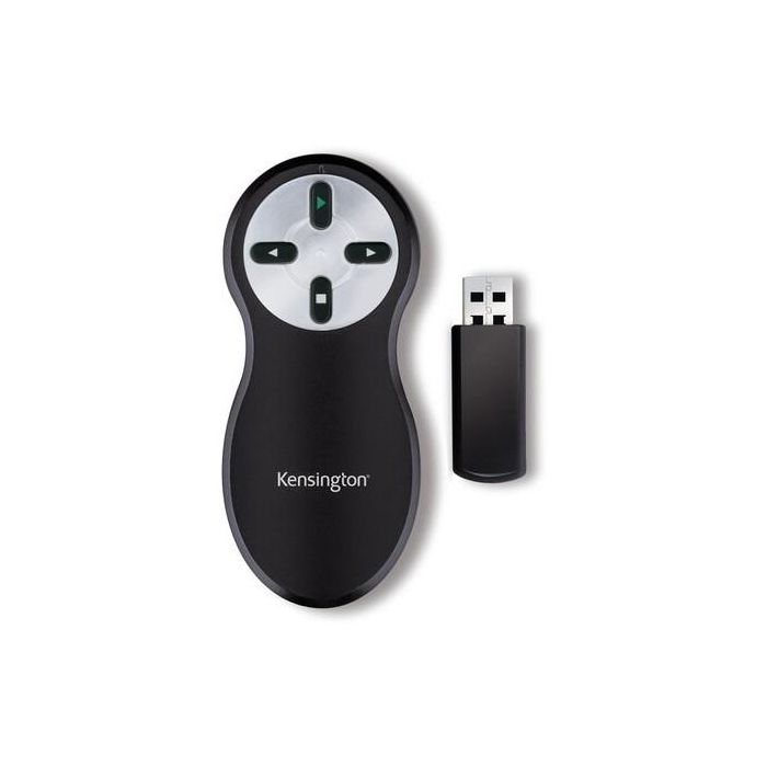 Kensington Presentador Inalámbrico Compatible Windows 7, XP, Vista