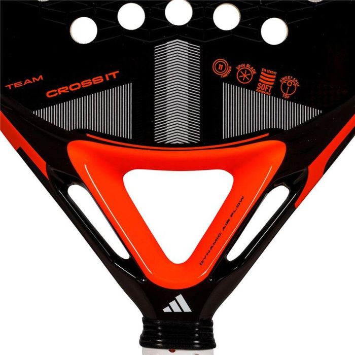 Pala de Pádel Adidas Cross It Team Negro Plástico 3