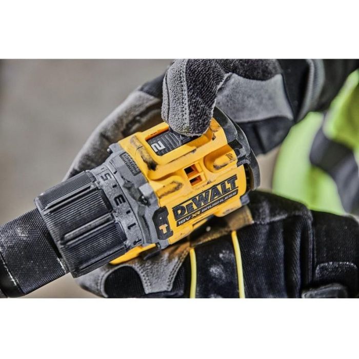 DEWALT Akku-Schlagbohrschrauber. 18V. Basisv. 10