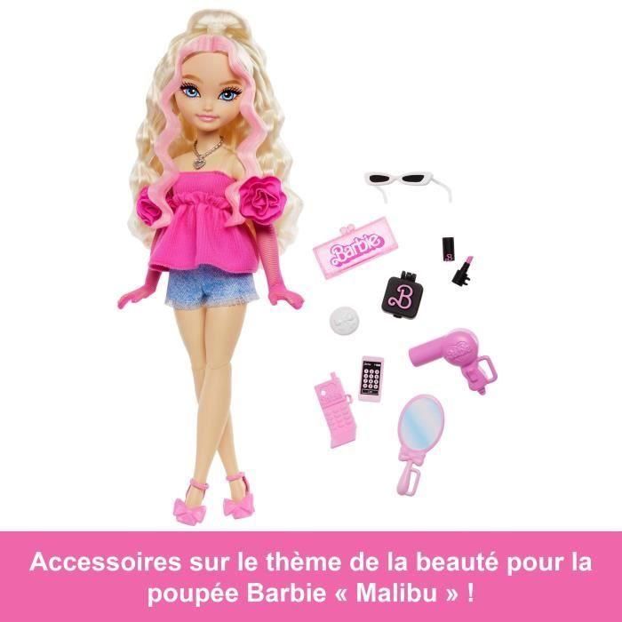 Muñeca Barbie Dream Besties Malibú Hyc21 Mattel 2