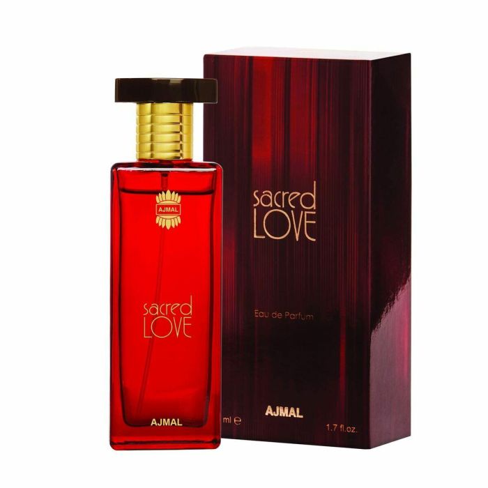 Ajmal Sacred Love Edp W Eau de Parfum para Mujer 50 ml